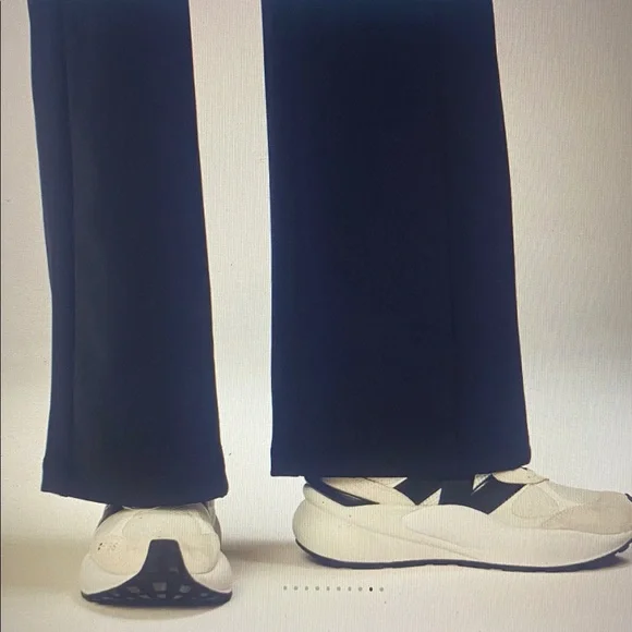 High Waisted Salina FORMx Wide Leg Scrub Pants - Picture 9 of 9